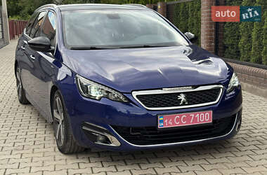 Універсал Peugeot 308 2015 в 