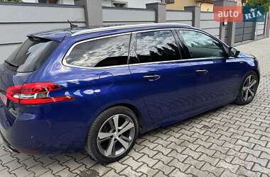 Універсал Peugeot 308 2015 в 