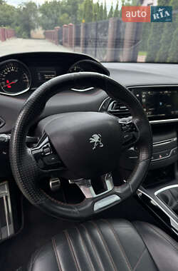 Універсал Peugeot 308 2015 в 