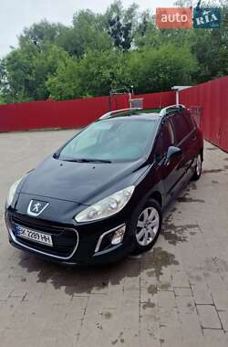 Універсал Peugeot 308 2011 в Бродах