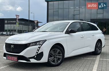 Универсал Peugeot 308 2022 в Львове
