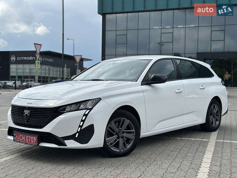 Peugeot 308 2022
