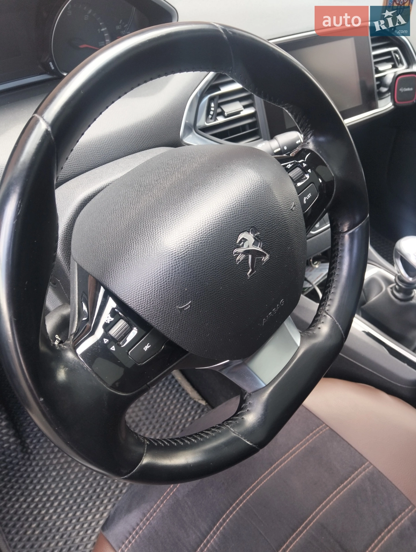 2015 Peugeot 308 - мініатюра 8
