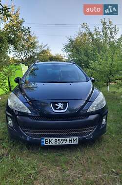 Универсал Peugeot 308 2009 в Ровно