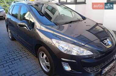 Універсал Peugeot 308 2010 в Львові