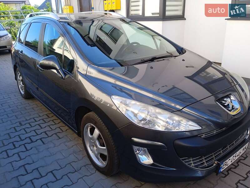 Peugeot 308 2010