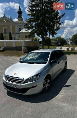 Универсал Peugeot 308 2014 в Полонном