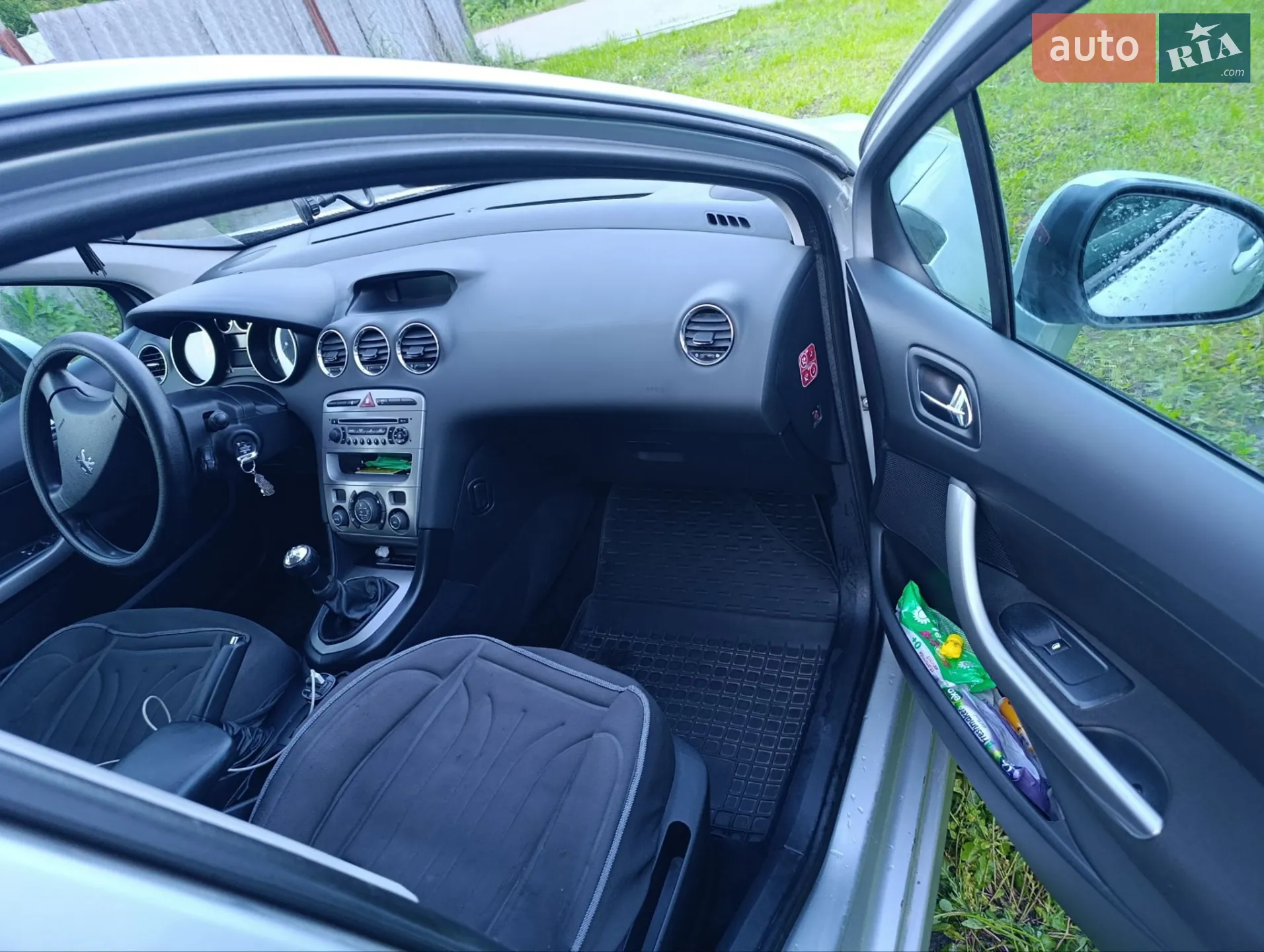 2010 Peugeot 308 - мініатюра 3