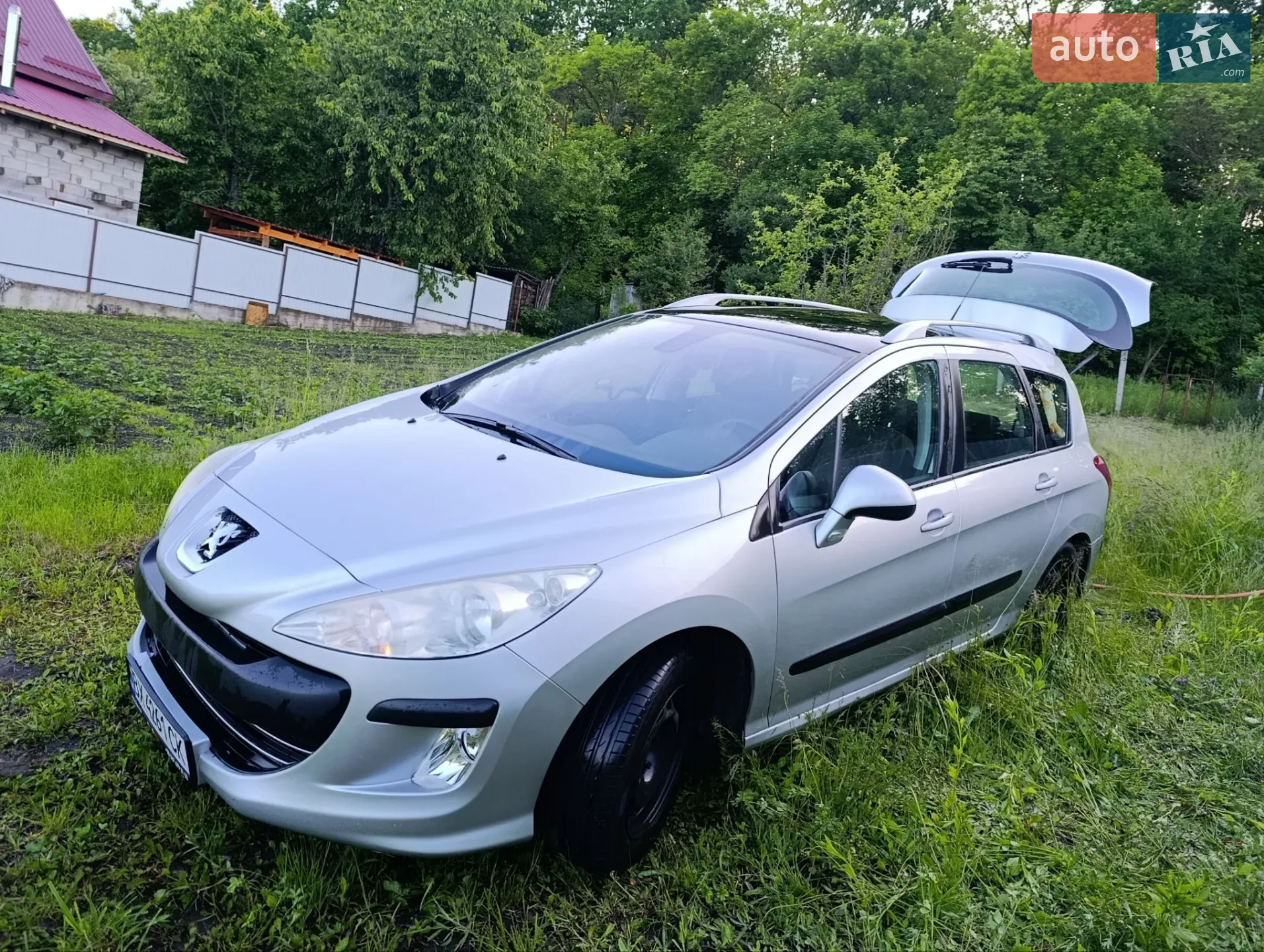 2010 Peugeot 308 - мініатюра 6