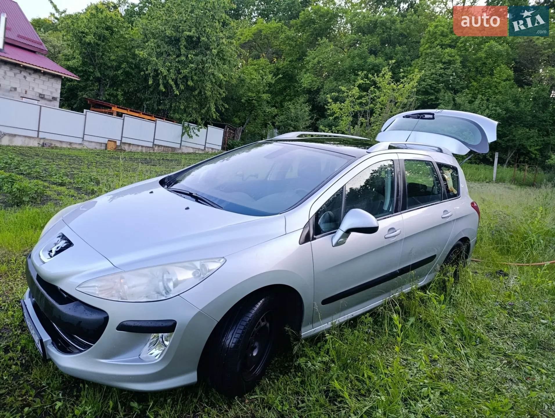 2010 Peugeot 308 - фото 1