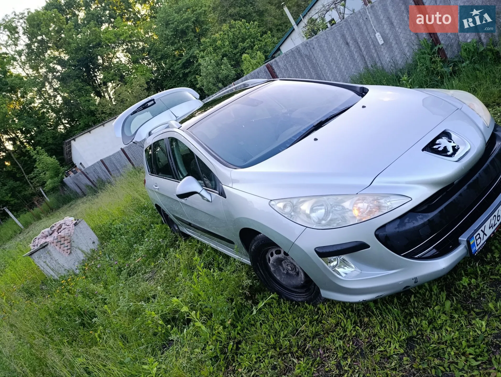 2010 Peugeot 308 - мініатюра 7
