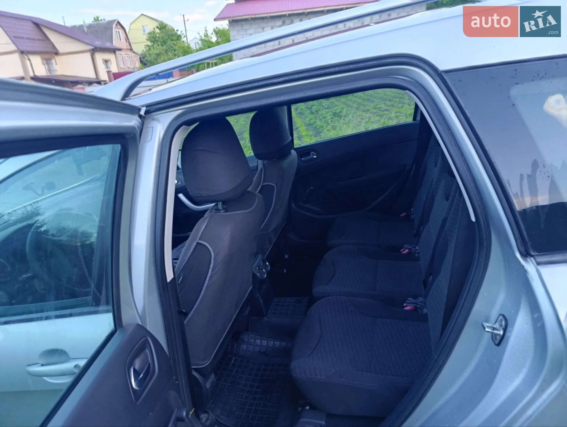 2010 Peugeot 308 - мініатюра 9
