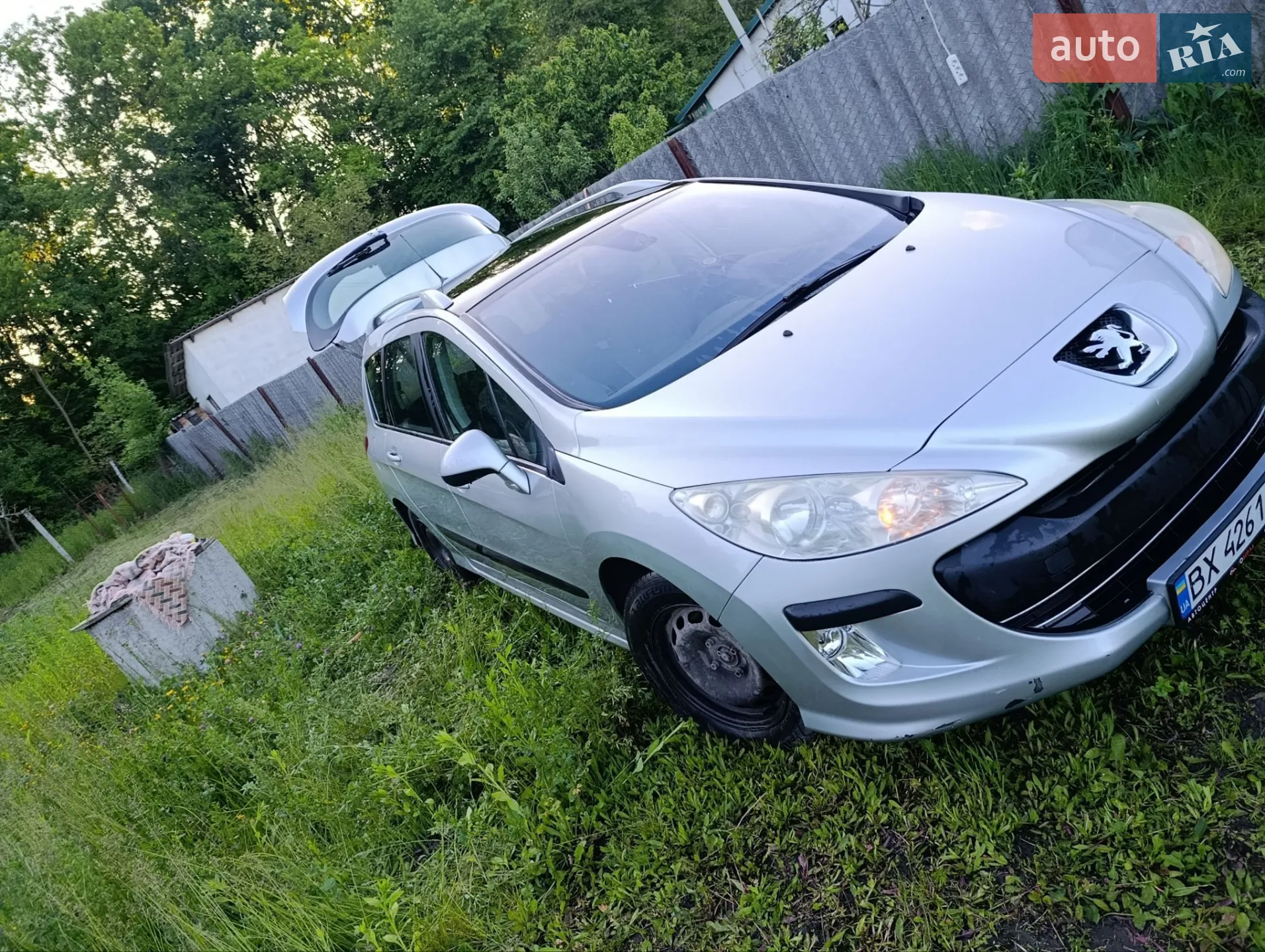 2010 Peugeot 308 - мініатюра 11