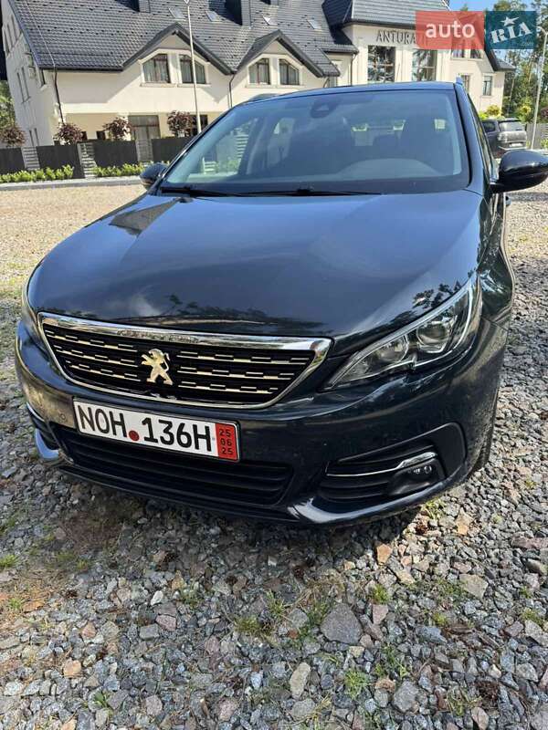 Peugeot 308 2018