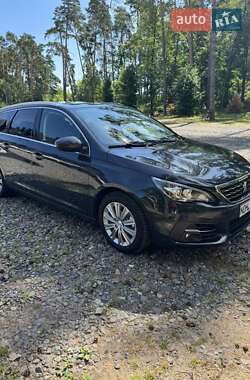 Універсал Peugeot 308 2018 в 