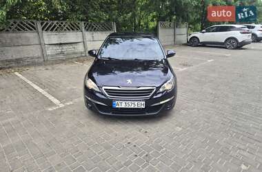 Универсал Peugeot 308 2015 в Ивано-Франковске