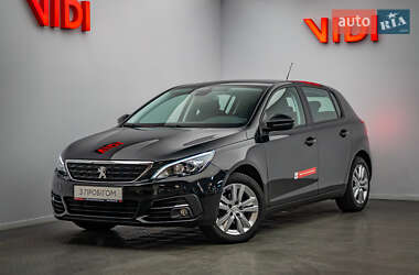 Хетчбек Peugeot 308 2021 в Києві