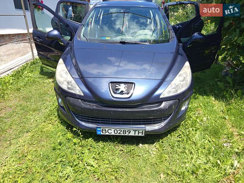 Peugeot 308 2007