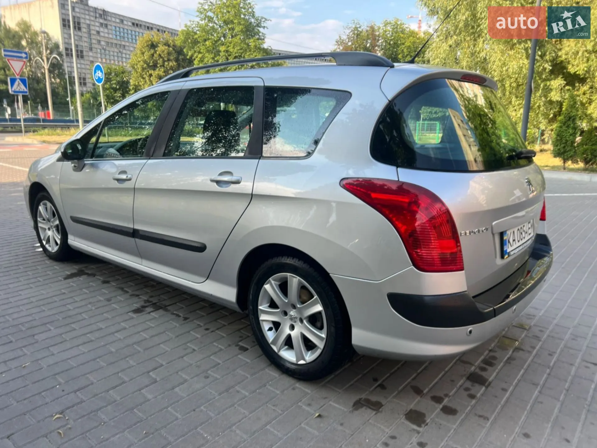 2012 Peugeot 308 - мініатюра 8