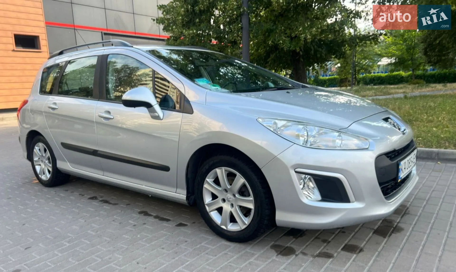 2012 Peugeot 308 - мініатюра 14