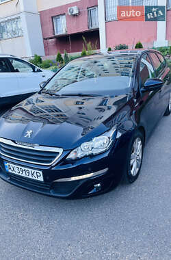 Универсал Peugeot 308 2016 в Харькове