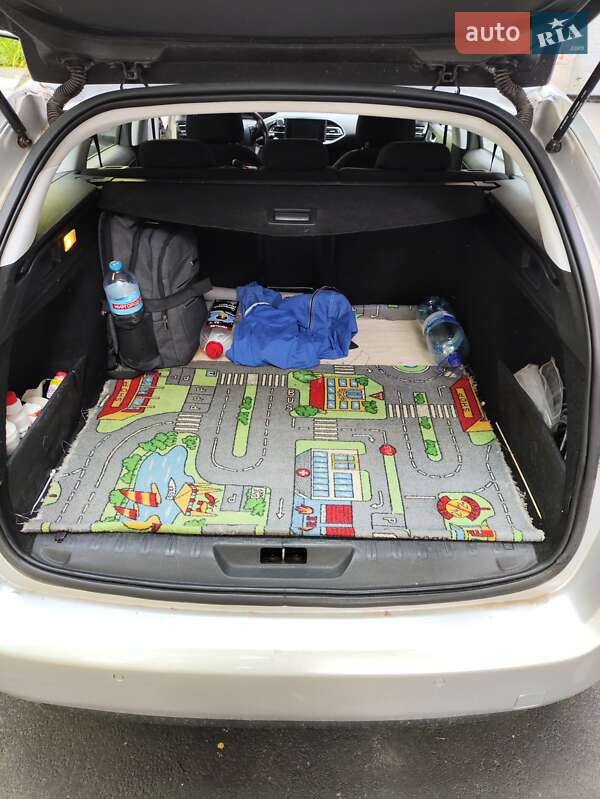 Універсал Peugeot 308 2015 в Харкові фото 9 Універсал Peugeot 308 2015 в Харкові