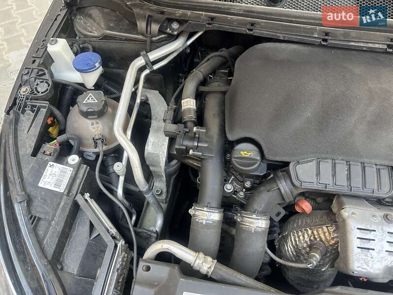 Універсал Peugeot 308 2016 в Одесі