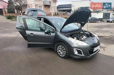 Peugeot 308 2012 Peugeot 308 2012