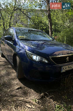 Хэтчбек Peugeot 308 2019 в Краматорске