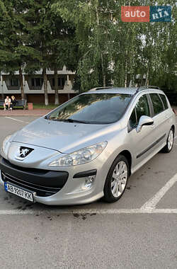 Универсал Peugeot 308 2011 в Виннице