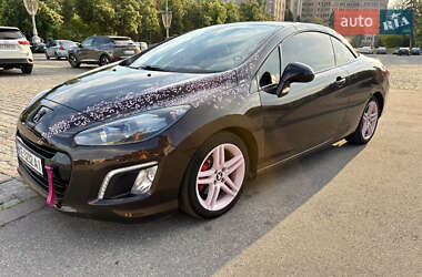 Кабриолет Peugeot 308 2012 в Харькове