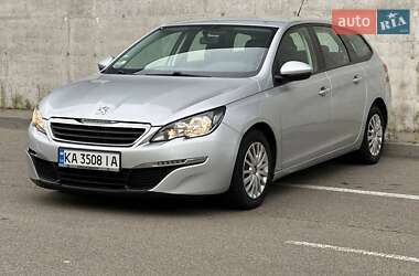 Универсал Peugeot 308 2015 в Киеве
