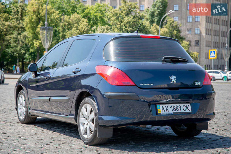 Хэтчбек Peugeot 308 2011 в Харькове фото 7 Хэтчбек Peugeot 308 2011 в Харькове