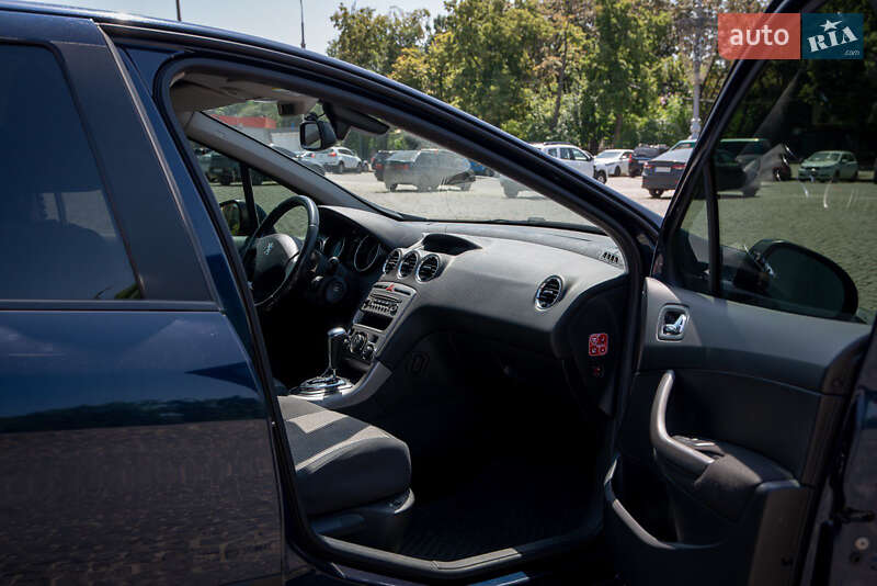 Хэтчбек Peugeot 308 2011 в Харькове фото 12 Хэтчбек Peugeot 308 2011 в Харькове