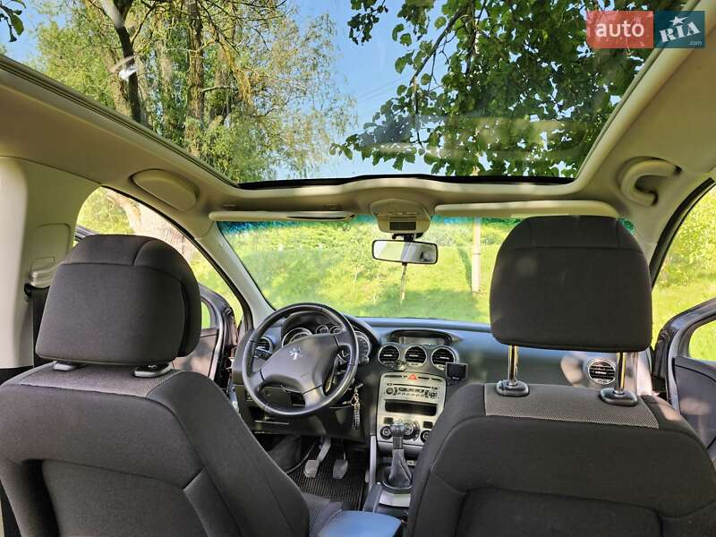 Хэтчбек Peugeot 308 2008 в Дубно фото 17 Хэтчбек Peugeot 308 2008 в Дубно