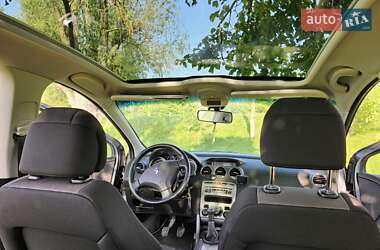 Хэтчбек Peugeot 308 2008 в 