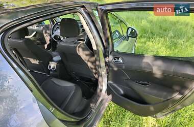 Хэтчбек Peugeot 308 2008 в 