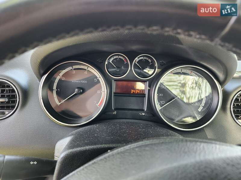 Хэтчбек Peugeot 308 2008 в Дубно фото 25 Хэтчбек Peugeot 308 2008 в Дубно