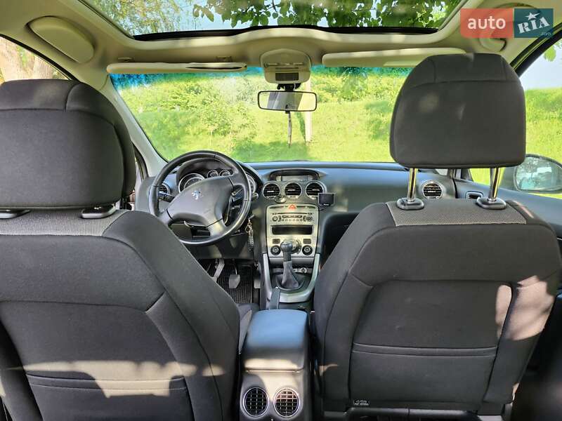Хэтчбек Peugeot 308 2008 в Дубно фото 28 Хэтчбек Peugeot 308 2008 в Дубно