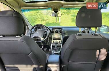 Хэтчбек Peugeot 308 2008 в 
