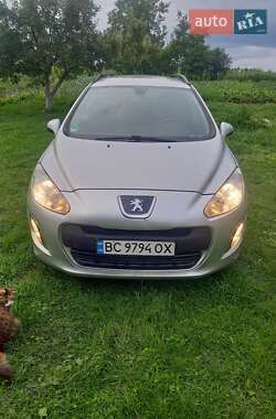 Універсал Peugeot 308 2011 в Луцьку