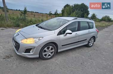 Універсал Peugeot 308 2011 в Луцьку