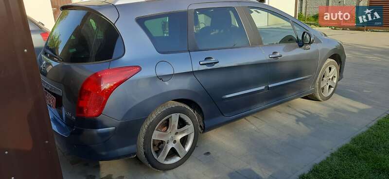 Універсал Peugeot 308 2010 в Луцьку