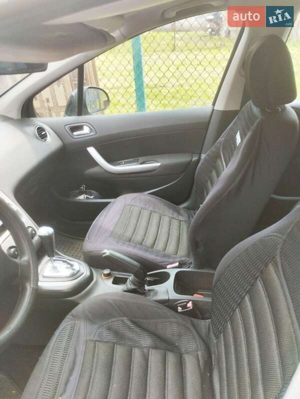 Хетчбек Peugeot 308 2008 в Львові фото 2 Хетчбек Peugeot 308 2008 в Львові