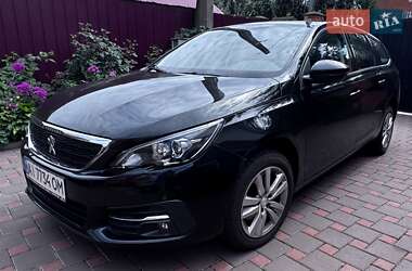 Универсал Peugeot 308 2019 в Киеве