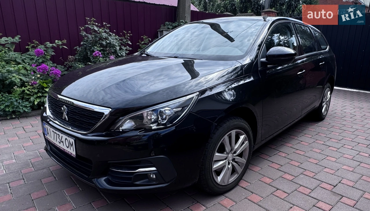 2020 Peugeot 308 - мініатюра 19