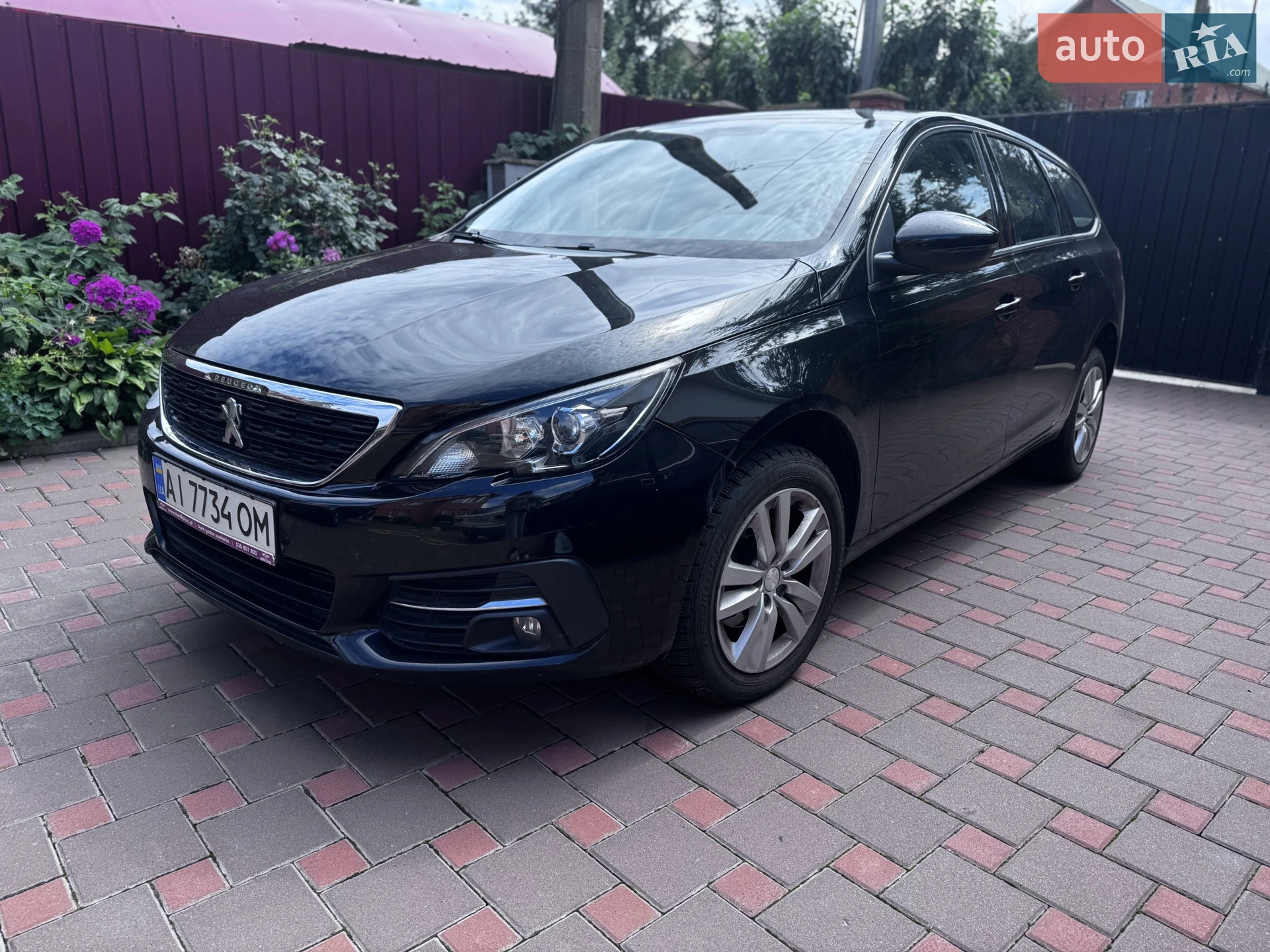 2019 Peugeot 308 - мініатюра 2