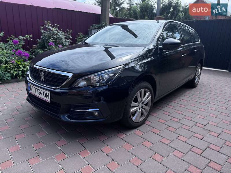 Універсал Peugeot 308 2019 в Києві