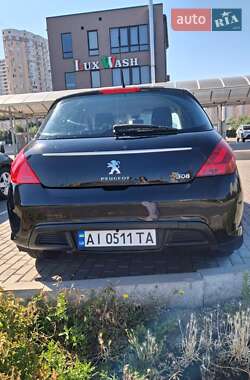 Хетчбек Peugeot 308 2011 в Києві