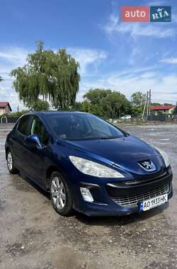 Хетчбек Peugeot 308 2008 в Львові